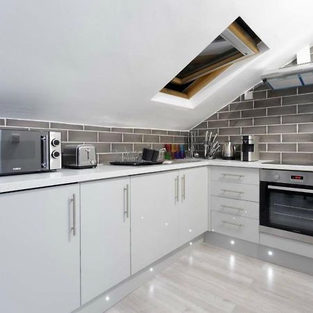 Live In Leeds Grange Apartments Exteriér fotografie